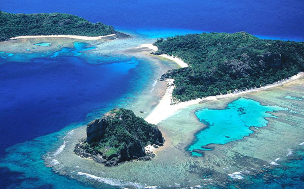 斐济旅游 斐济旅游